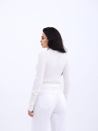 Eliza top