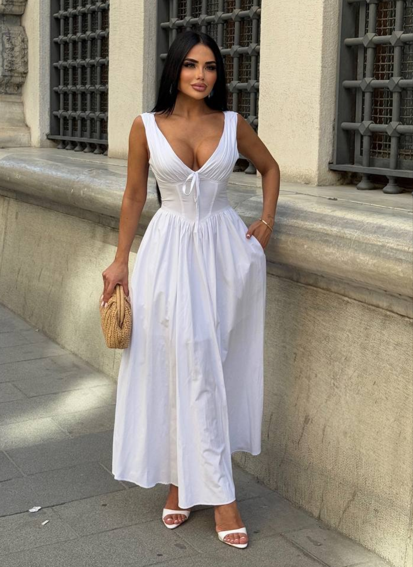 Sacha Dress