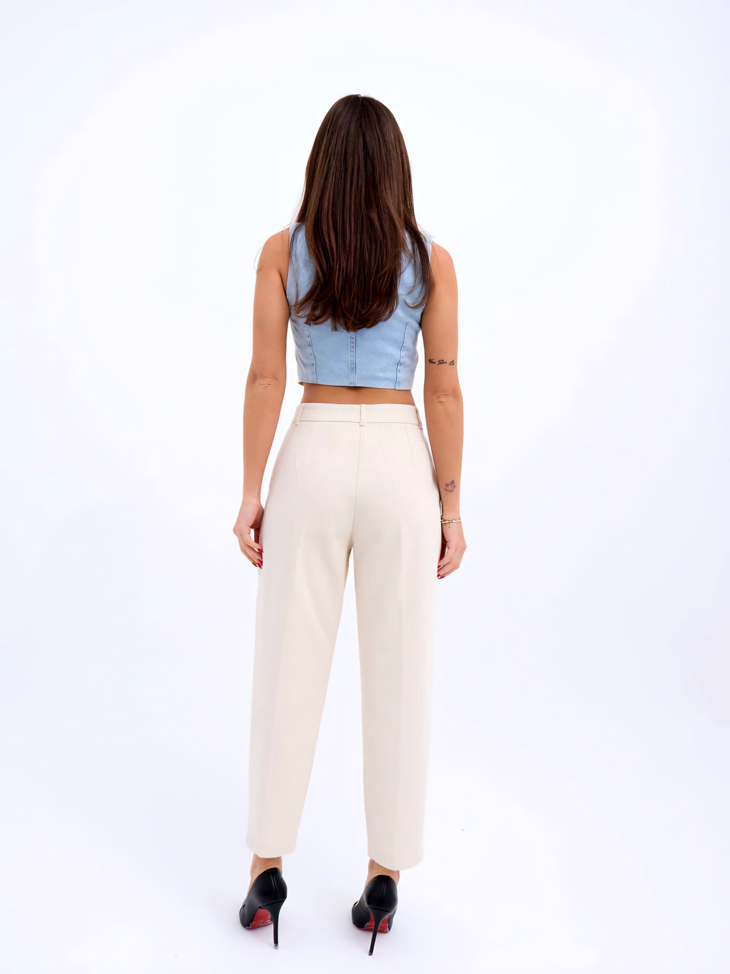 Classic Pants with Vest