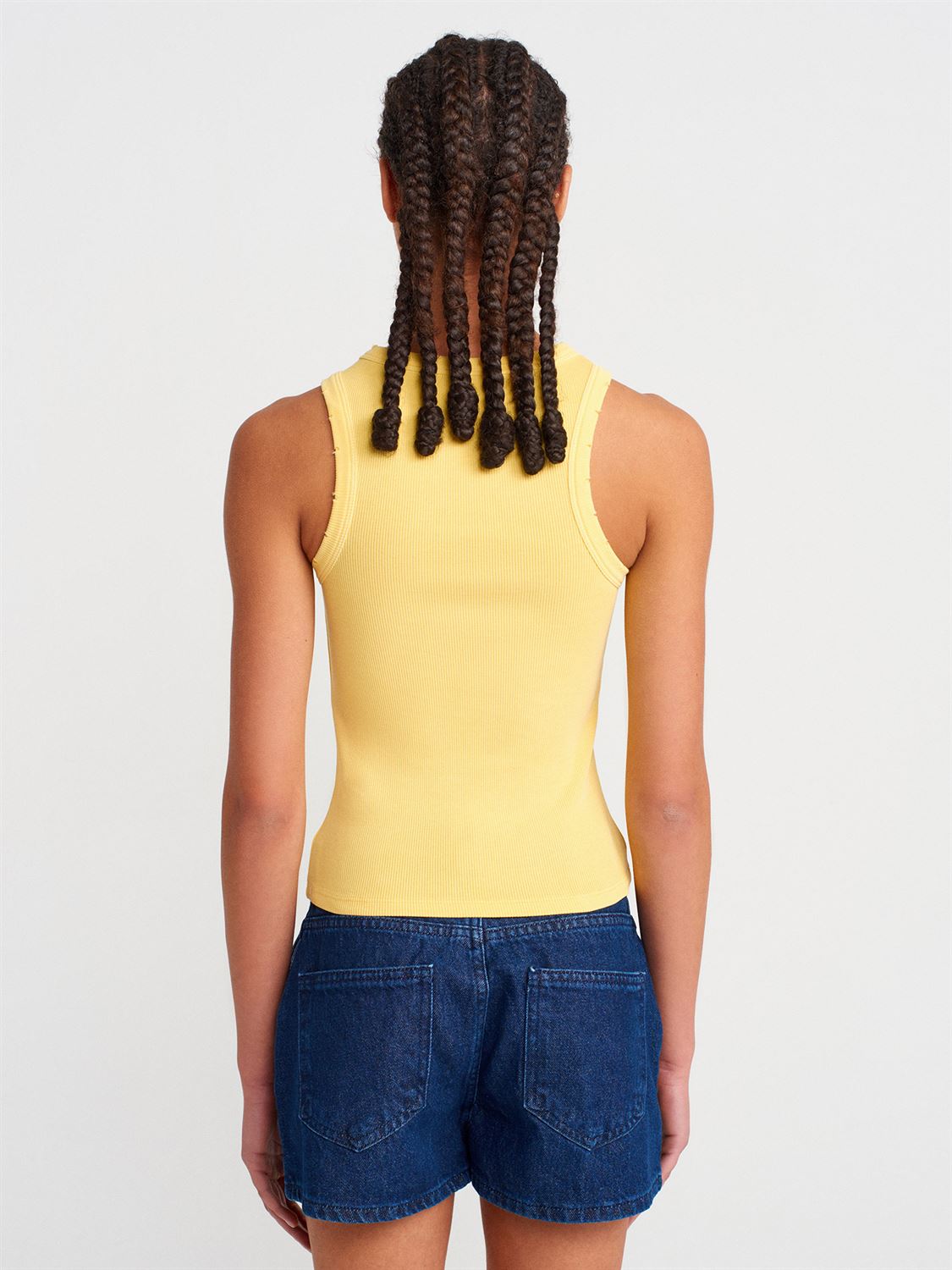 I-Shirt Sleeveless