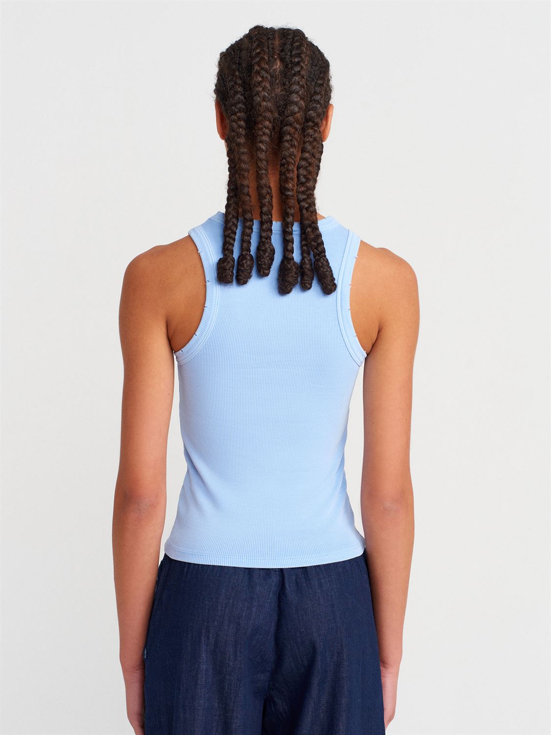 I-Shirt Sleeveless