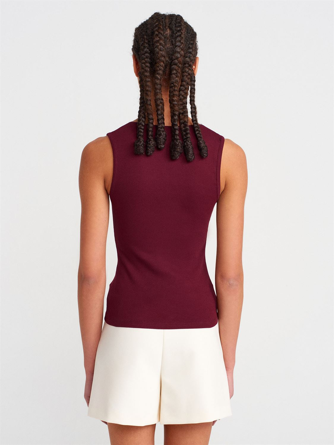 Basic Dentelle Top