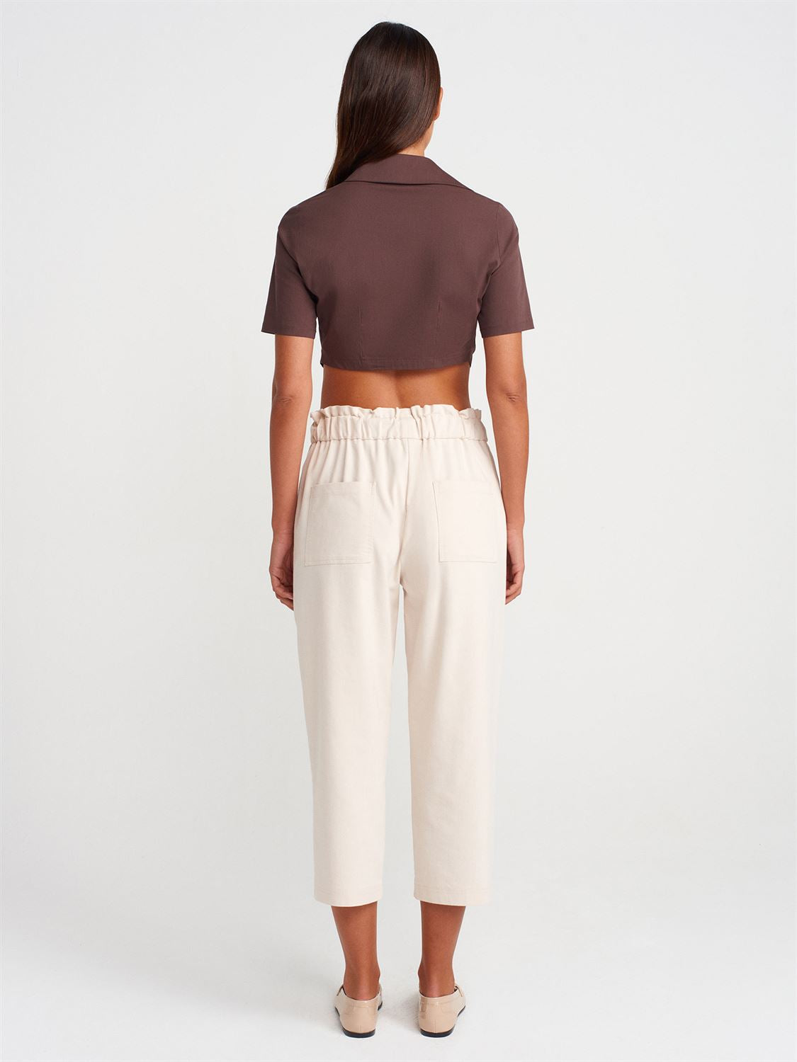 Cargo Pant With Pocket