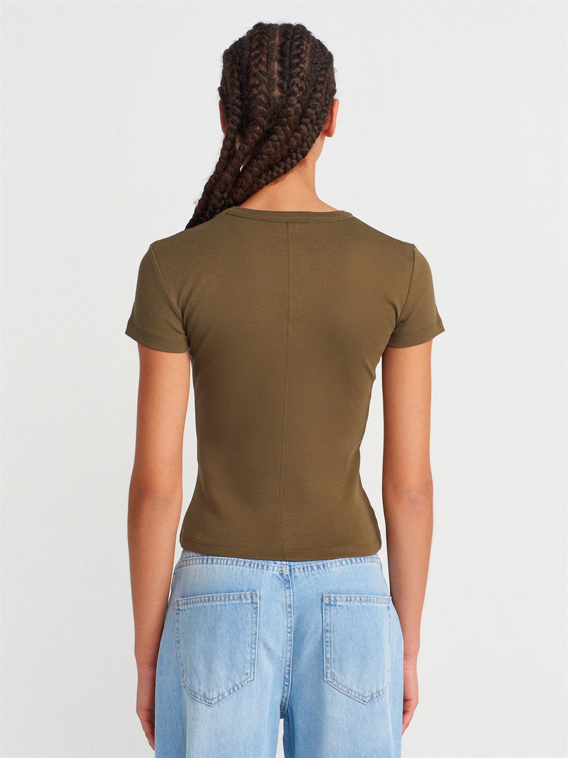 V-Neck T-shirt