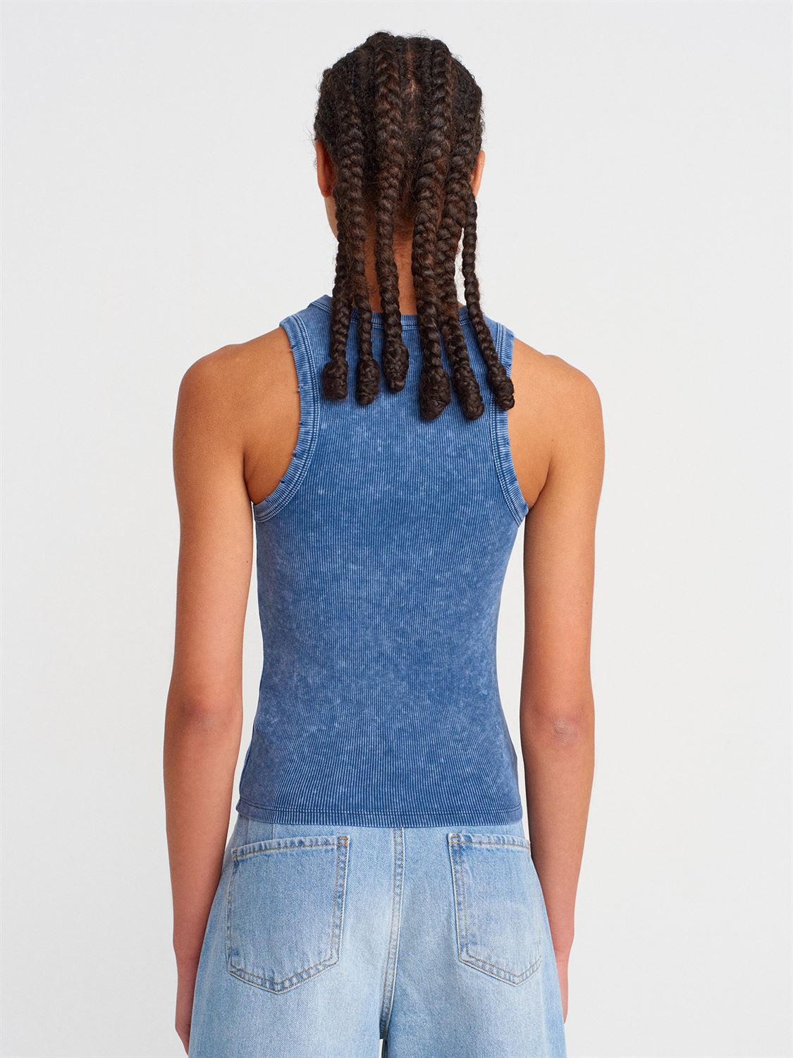 I-Shirt Sleeveless