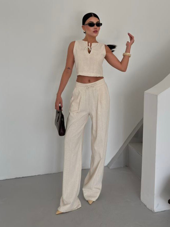Elsa Set Pant With Top