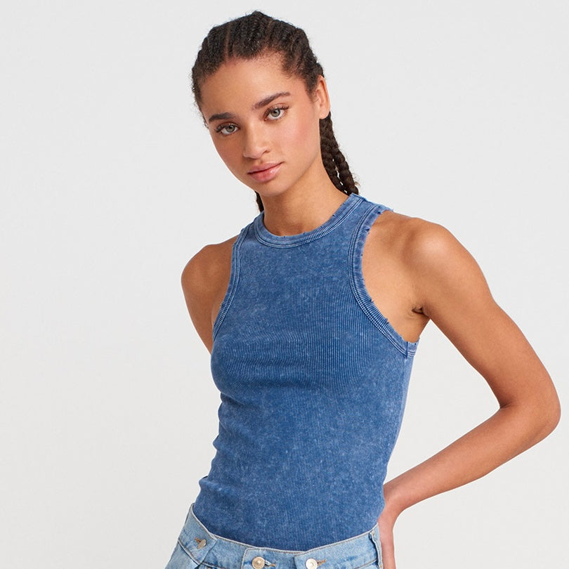 I-Shirt Sleeveless