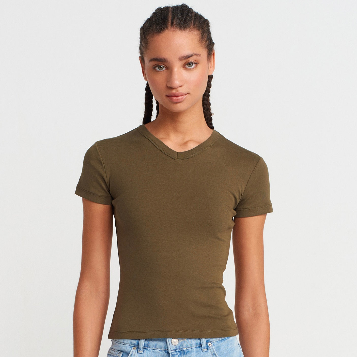 V-Neck T-shirt