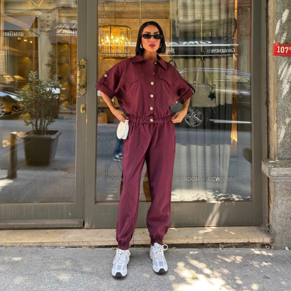 Luna Tracksuit Set