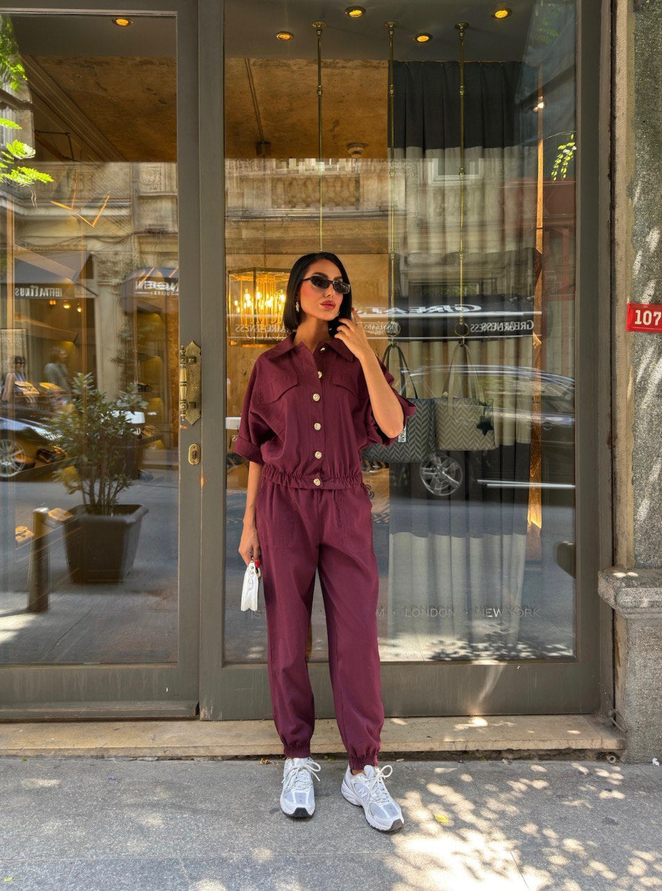 Luna Tracksuit Set
