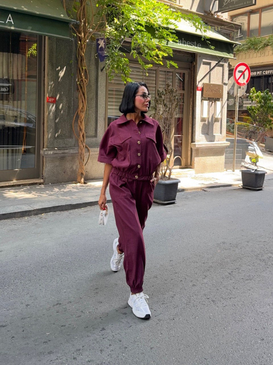 Luna Tracksuit Set