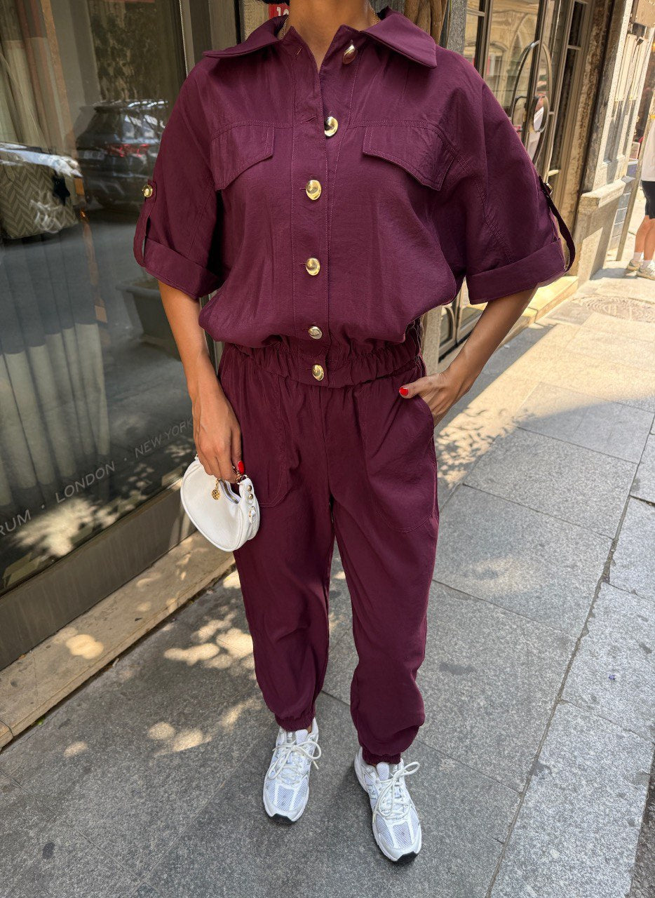 Luna Tracksuit Set