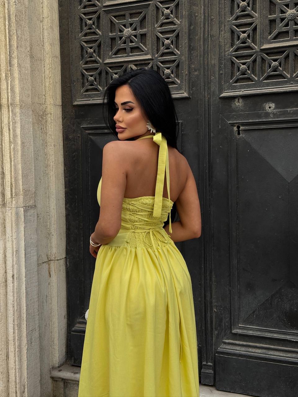 Lemon Dress