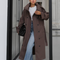 Trench coat