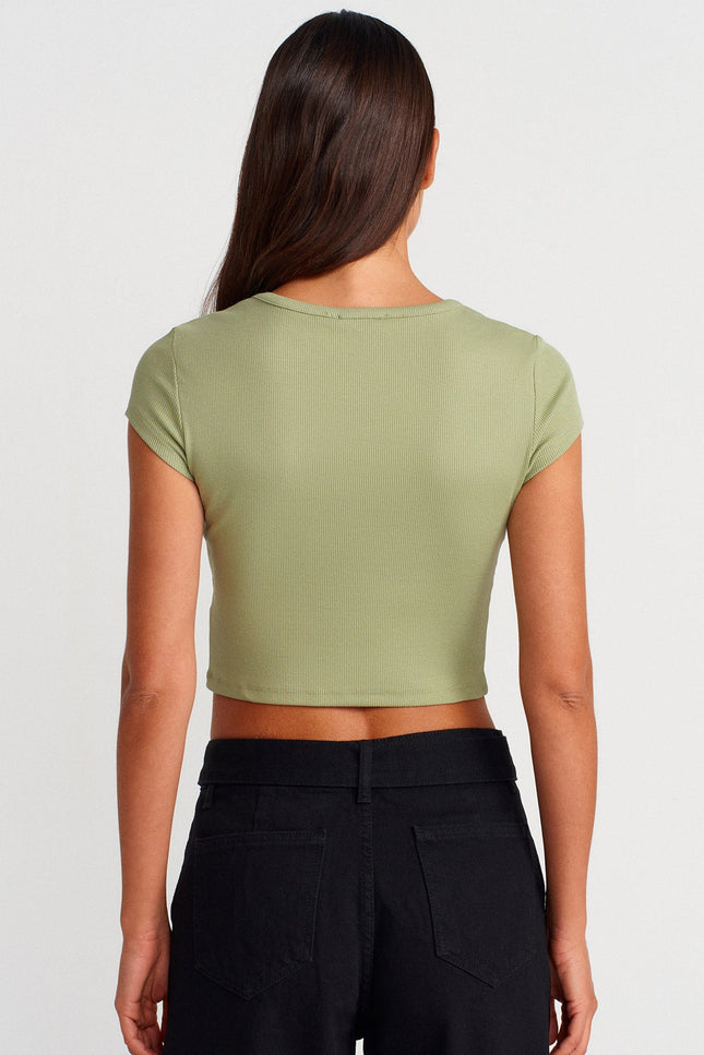 T-Shirt Olive Oil
