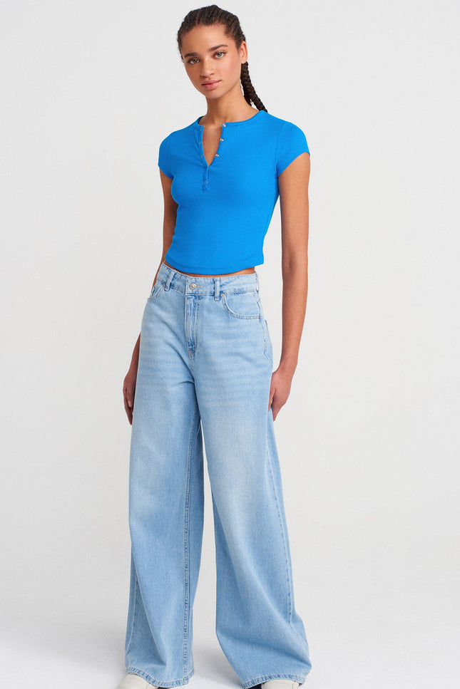 T-Shirt Blue
