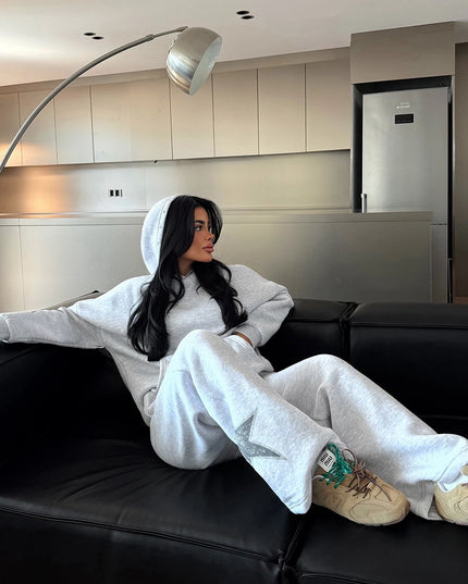 Gray Stars Tracksuit