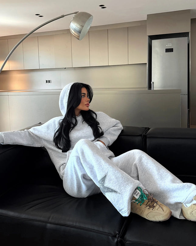 Gray Stars Tracksuit
