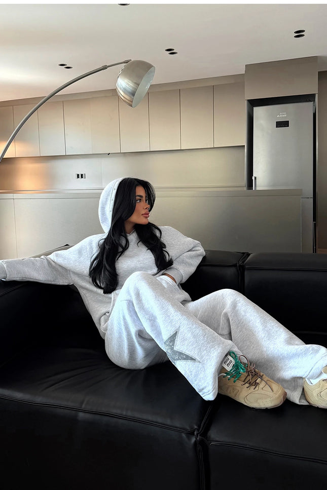 Gray Stars Tracksuit