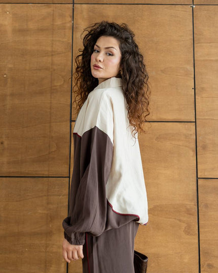 Premium Zipper Jacket with Pant Set