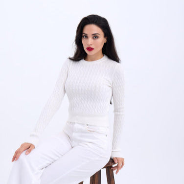 Eliza top