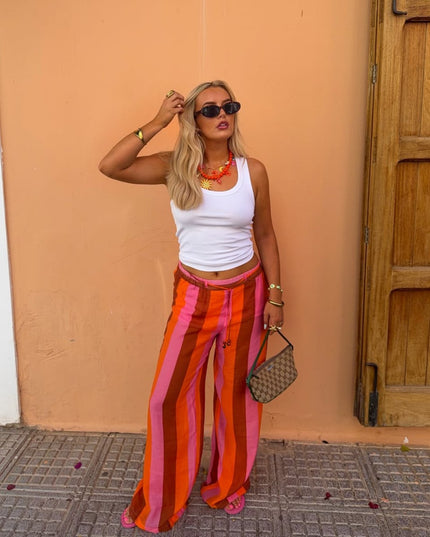 Melissa Rhythm Summer Pants