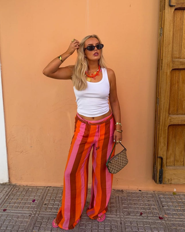Melissa Rhythm Summer Pants