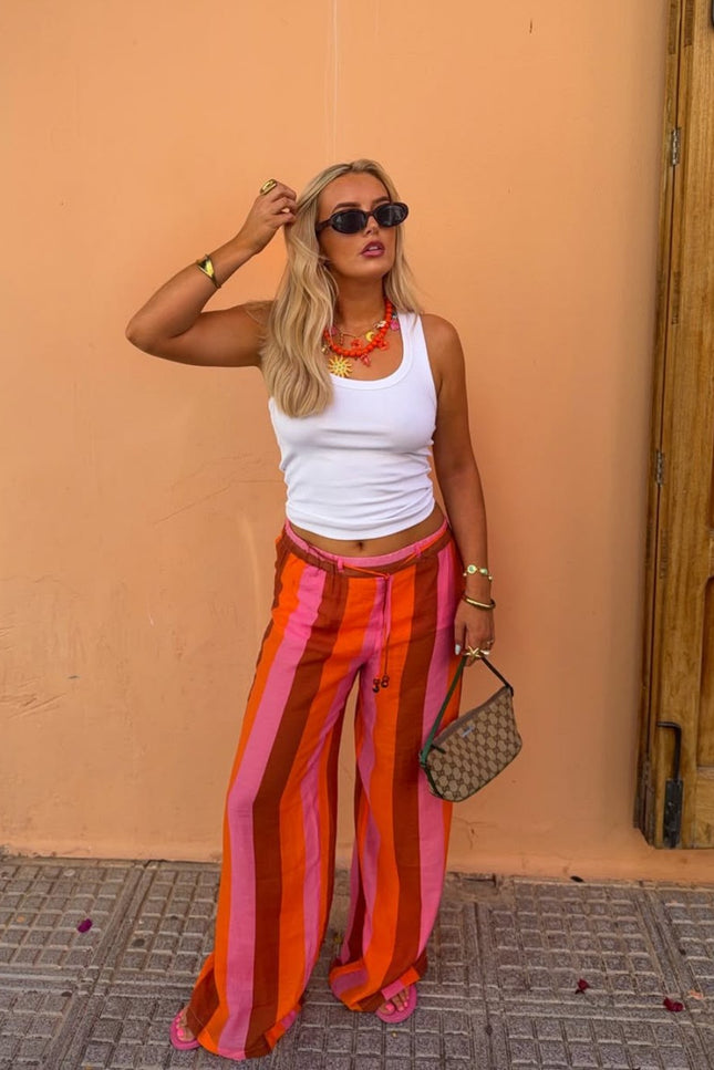 Melissa Rhythm Summer Pants