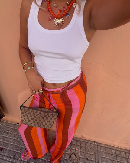 Melissa Rhythm Summer Pants