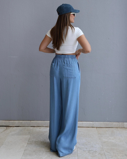 MAVİ Tensel Pantolon