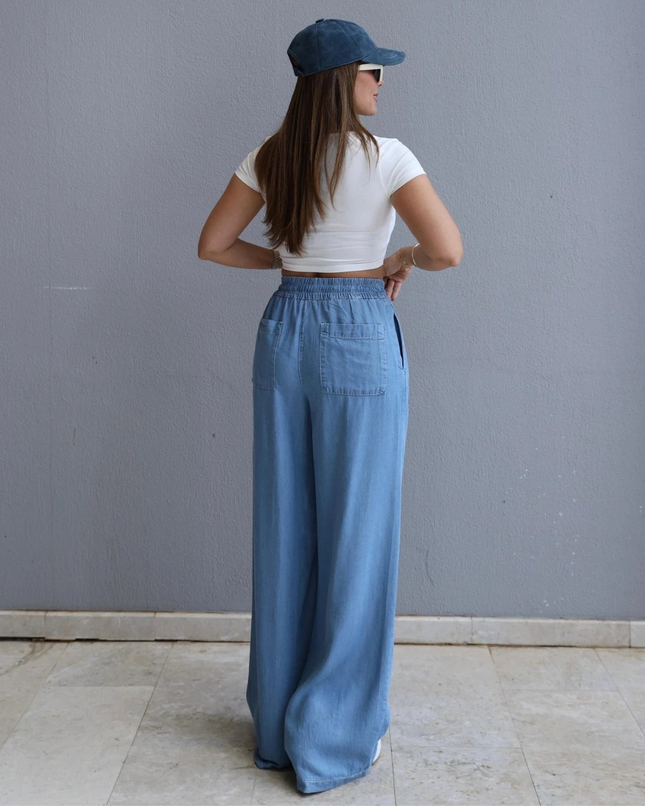 MAVİ Tensel Pantolon