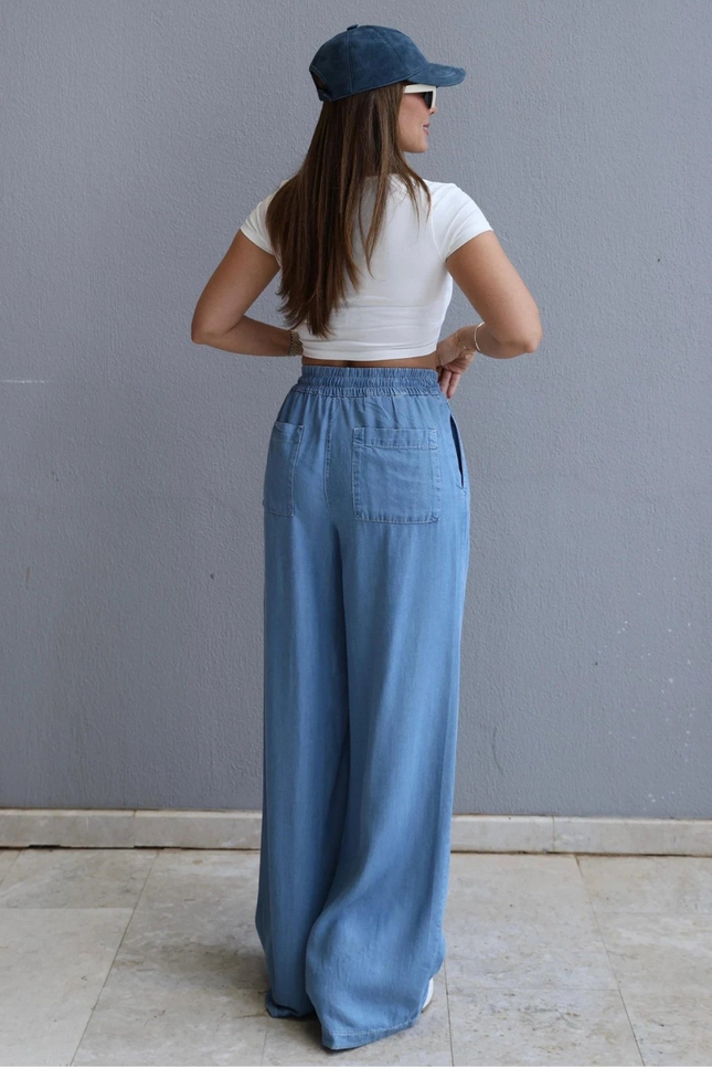 MAVİ Tensel Pantolon