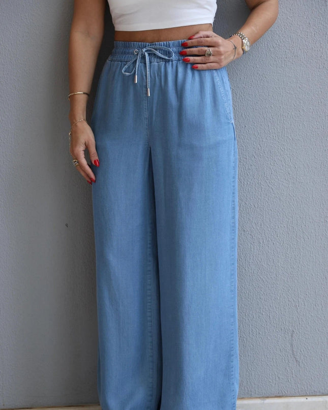 MAVİ Tensel Pantolon