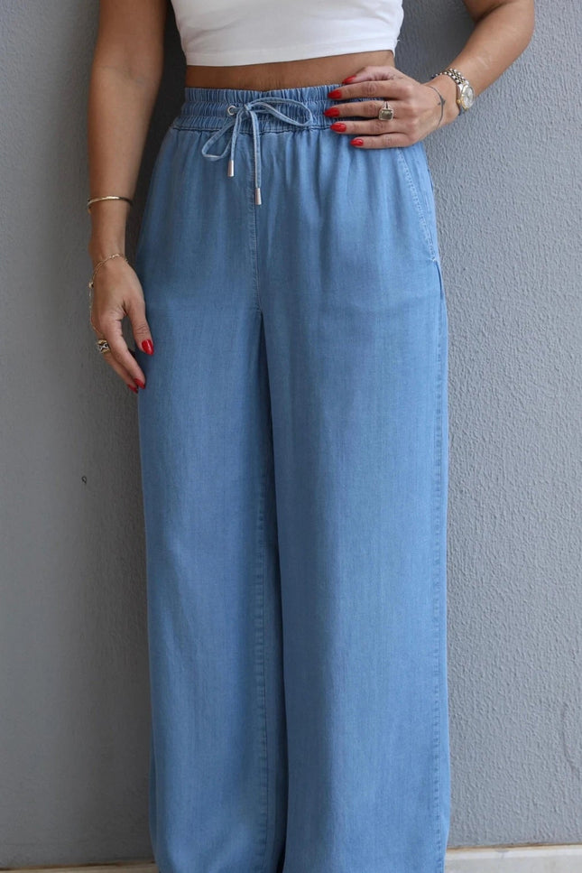 MAVİ Tensel Pantolon