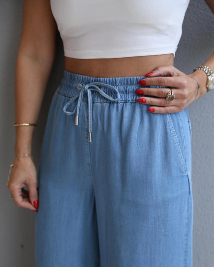 MAVİ Tensel Pantolon