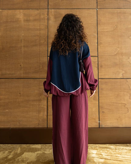 Premium Zipper Jacket with Pant Set