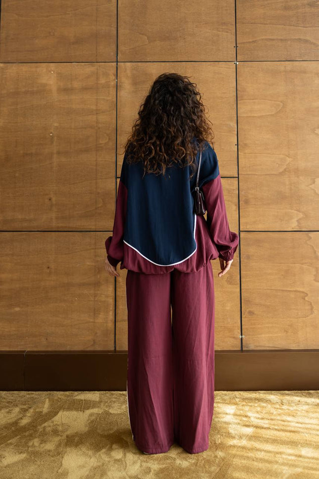 Premium Zipper Jacket with Pant Set