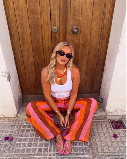 Melissa Rhythm Summer Pants