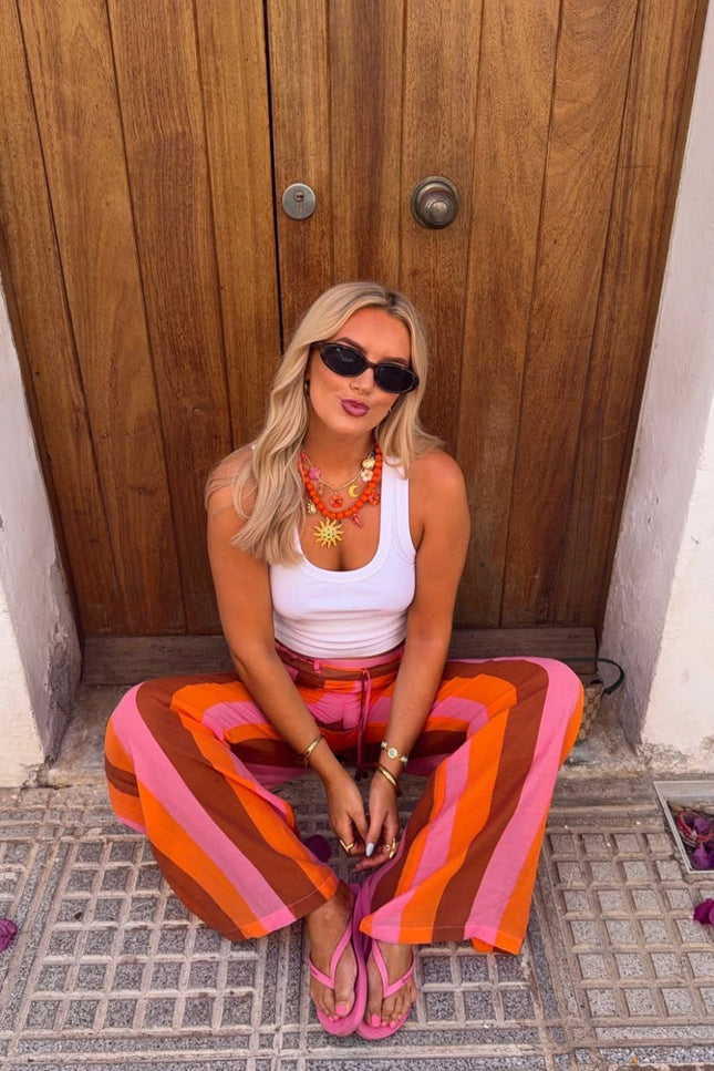 Melissa Rhythm Summer Pants
