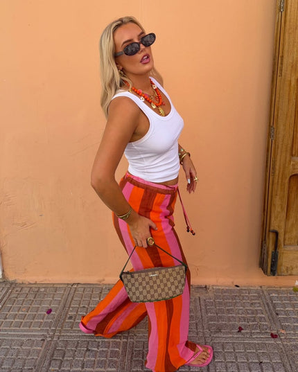 Melissa Rhythm Summer Pants