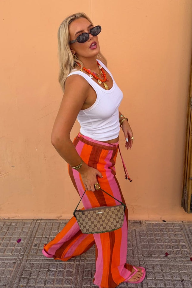 Melissa Rhythm Summer Pants