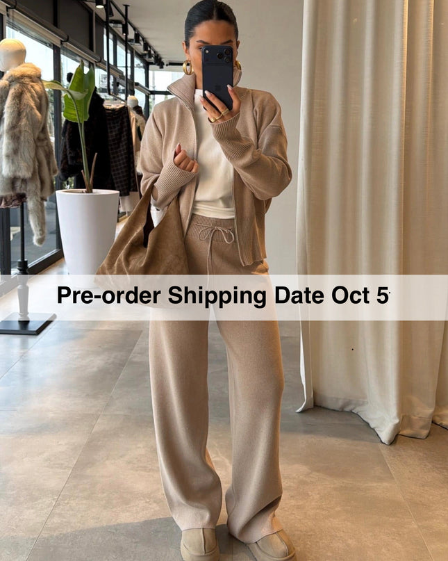 Premium Lillian Knit Set