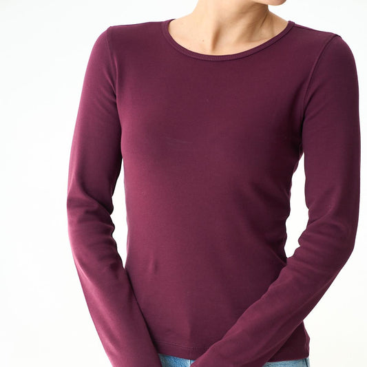Long Sleeve Knitted Bodysuit - Many colors