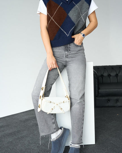 Knitwear Pattern Sweater