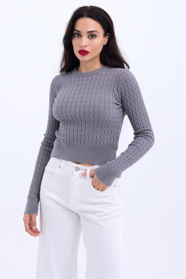 Eliza top