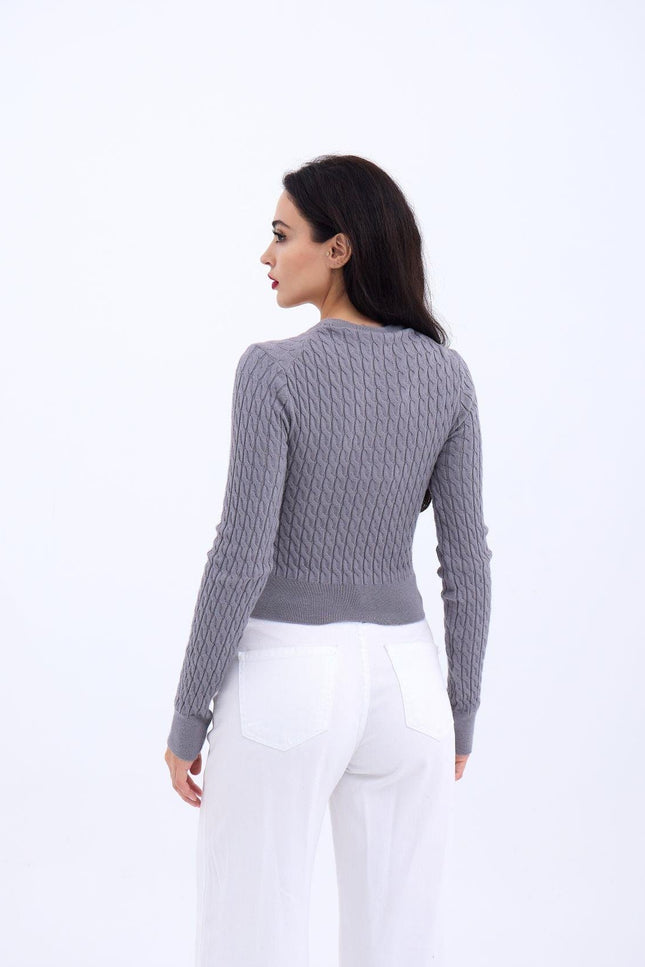 Eliza top
