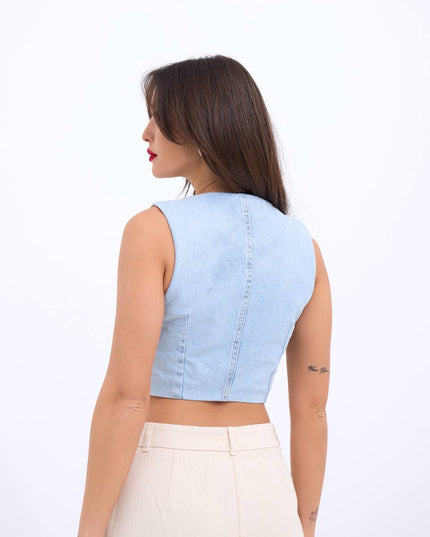 Classic Pants with Vest