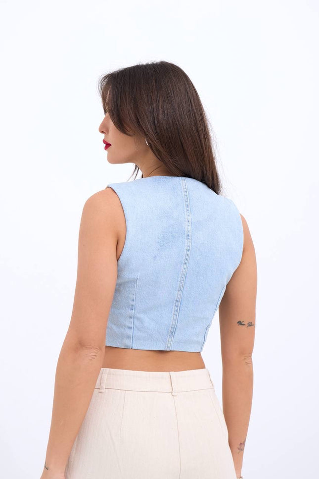 Classic Pants with Vest