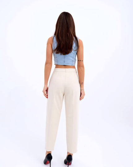 Classic Pants with Vest