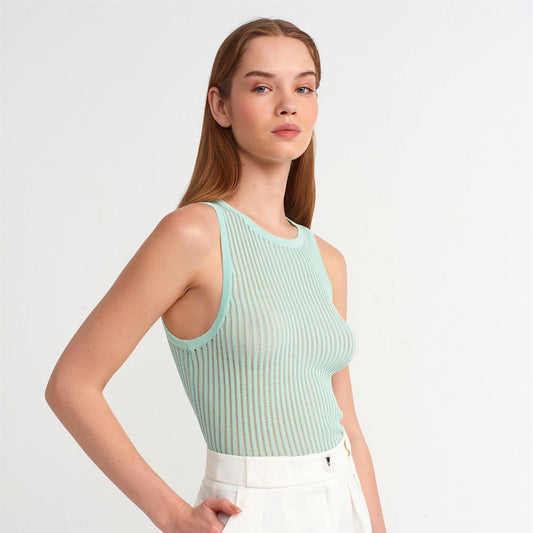 Crew Neck Knitwear Athlete